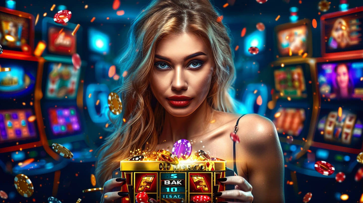 Sảnh chơi casino trực tuyến hiện đại tại hitclun